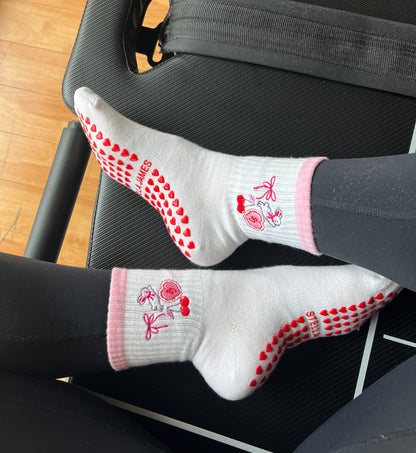 Coquette Dreams Crew Socks